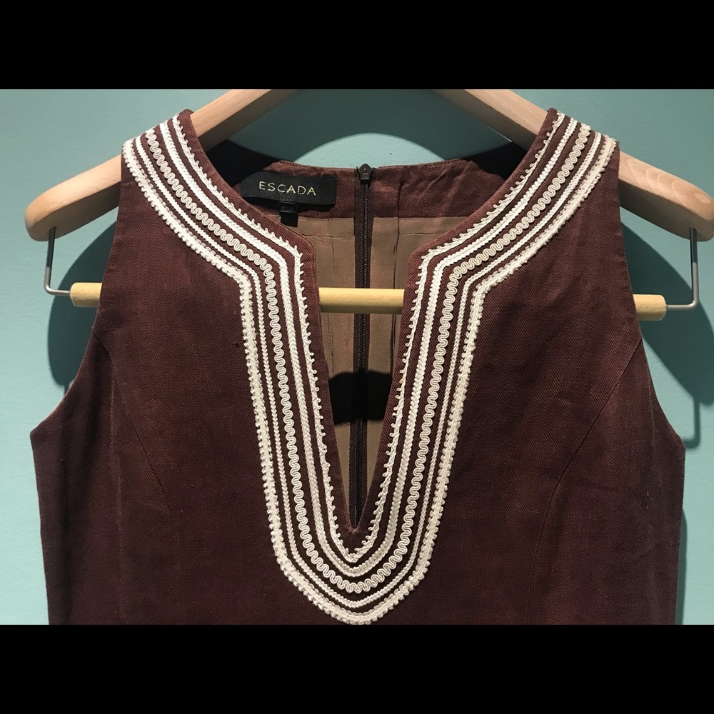 ESCADA | Vintage | Tunic Dress